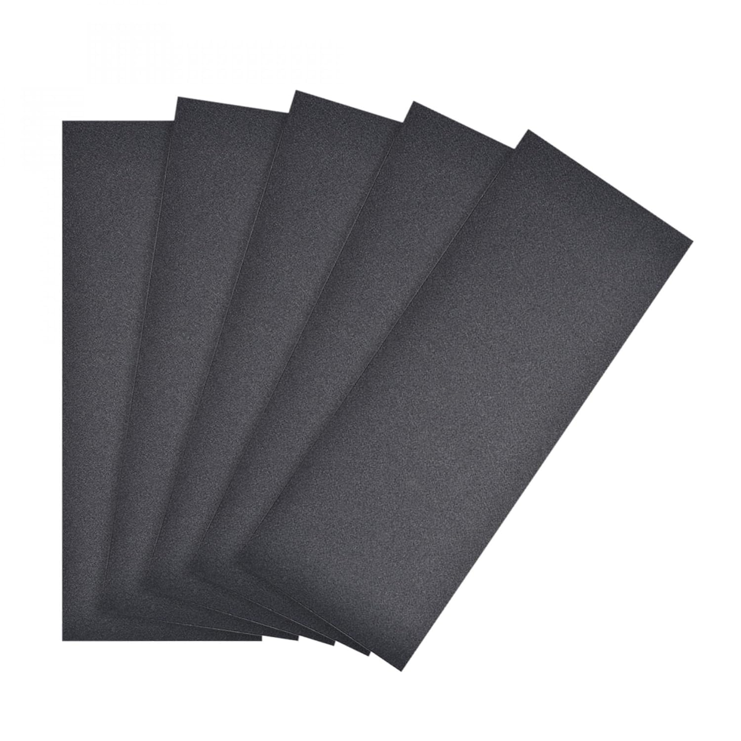 uxcell 280 Grits Sanding Sheets 9inch x 3.6inch Wet Dry Silicon