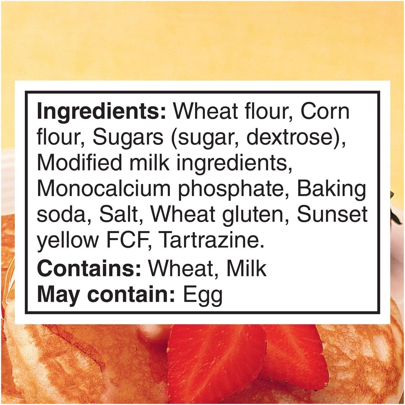 Pancake original Pearl Milling - 905 g - N'ajoutez que de l'eau - Import direct du Canada - Les Trésors d'érable