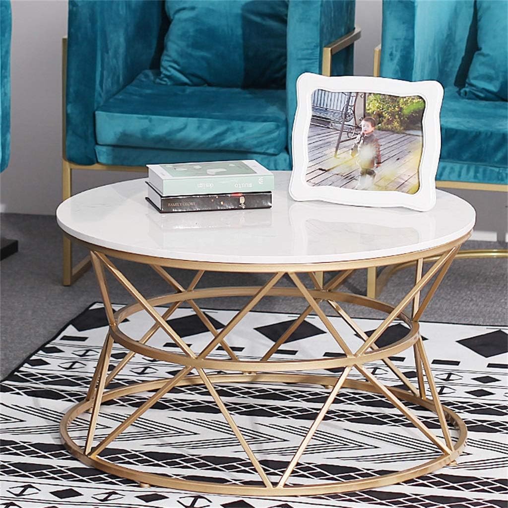 KARE DESIGN 幾何学的ホワイトマーブルテーブル 【廃番】ソウル