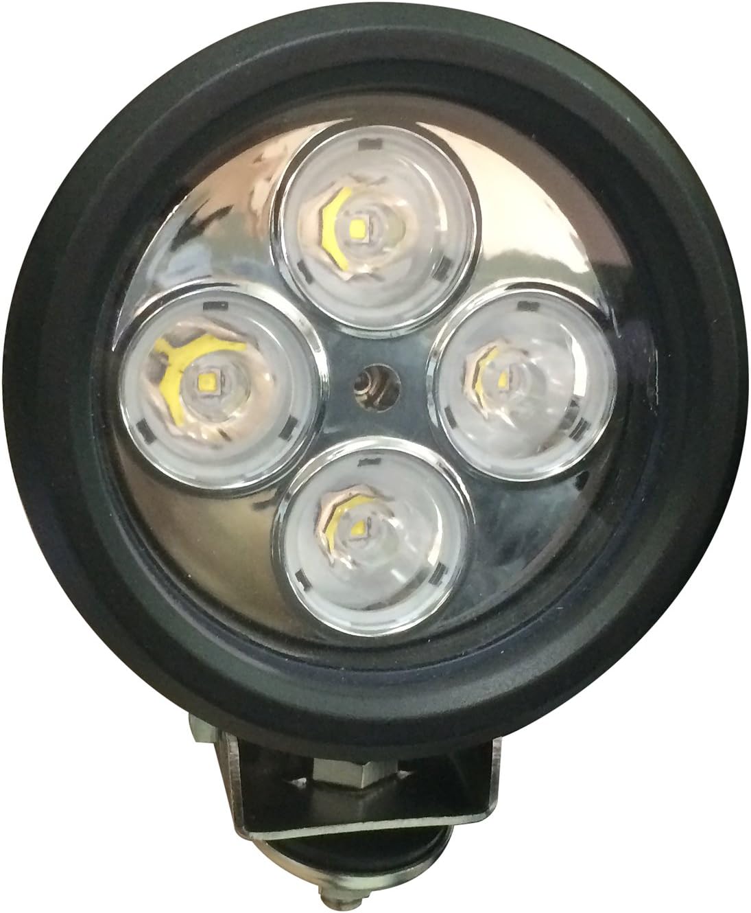 Blazer International CWL510 4" LED Round Work Light with Spot Beam