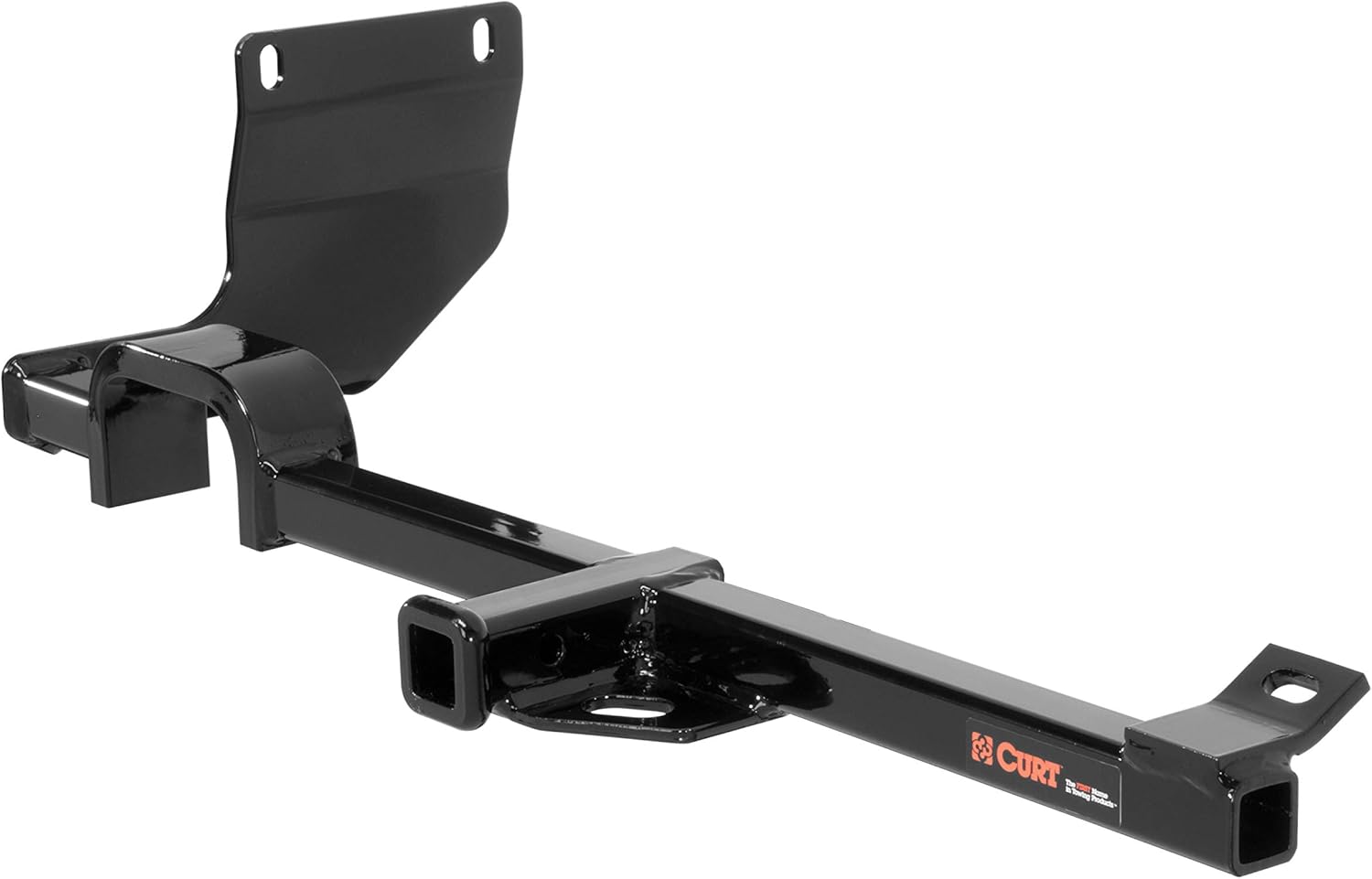 CURT Manufacturing 11302 Class 1 Trailer Hitch, Pin and Clip