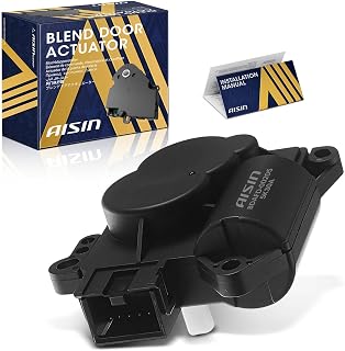 BDAFD-00205 Main HVAC Air Door Actuator - Compatible with Ford Focus 2000-2002 - Air Inlet Recirculation Control Actuator