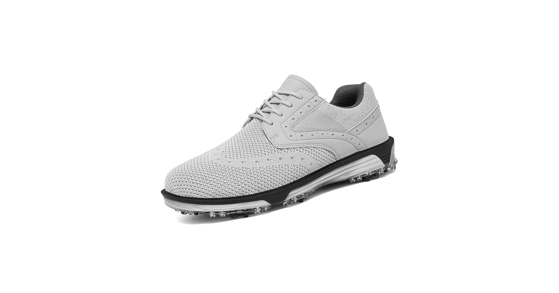 MARTIN1PIU1UGUALE3 GOLF Amazon.com | ULTIANT Men's Golf Shoes Fixed Nailless Sole