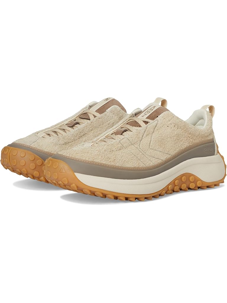 Tan KEEN Sporra Sneakers