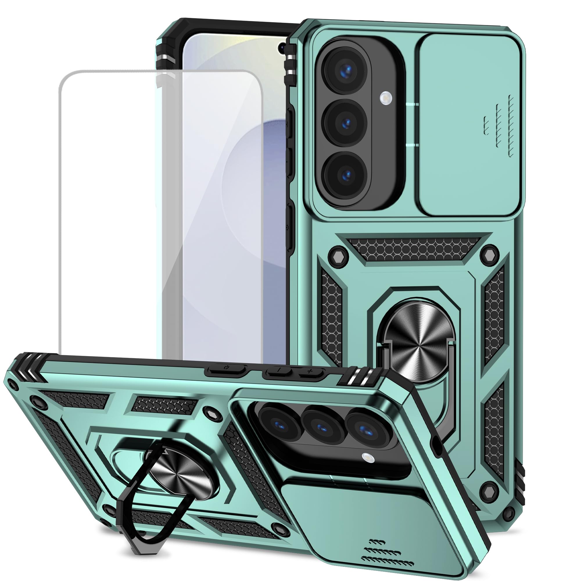 Coque Galaxy S26 Plus antichoc pour sécuriser vos trajets en voiture et vos sorties - 8