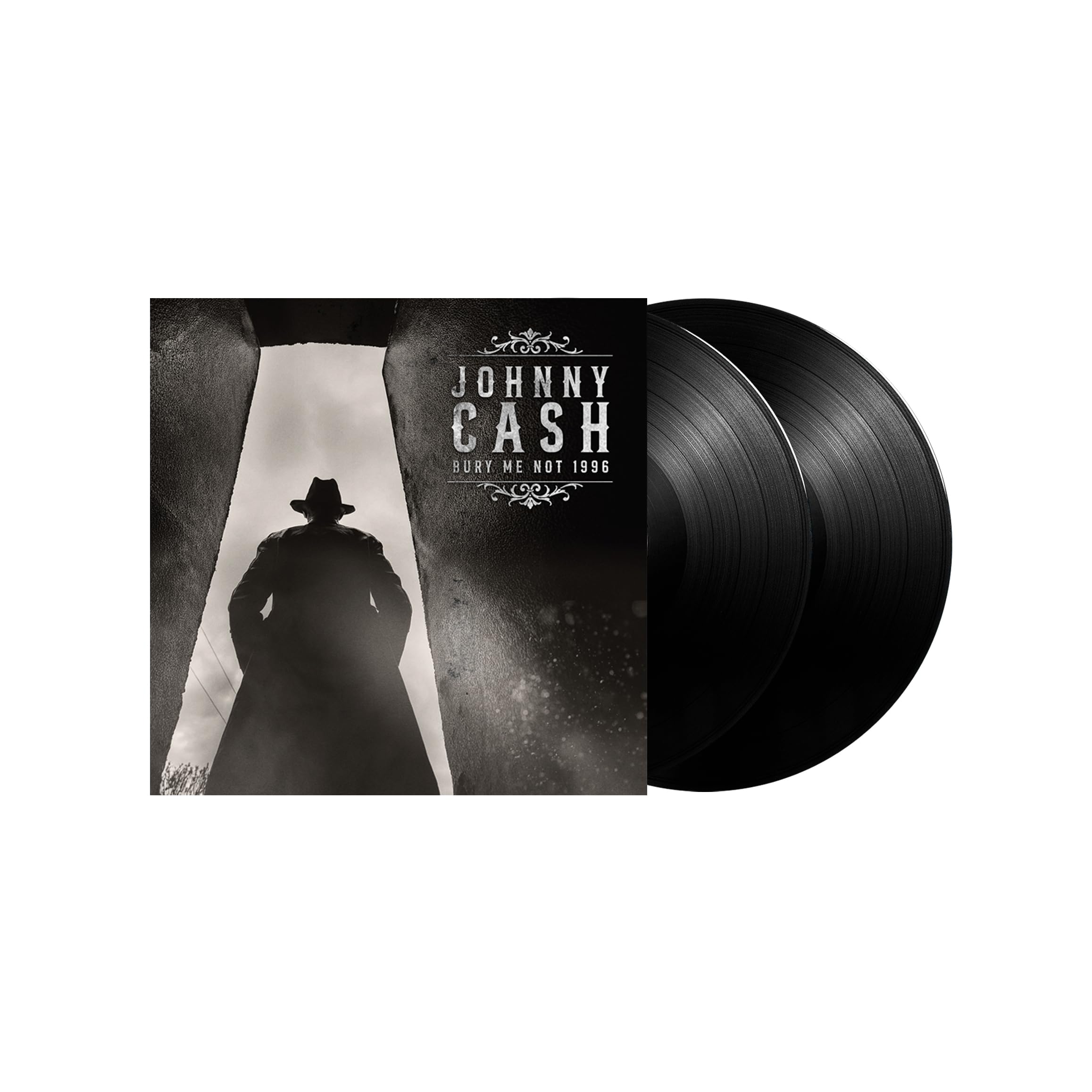 Johnny Cash Bury Me Not 1996 (2lp) 2LP New 803341598263