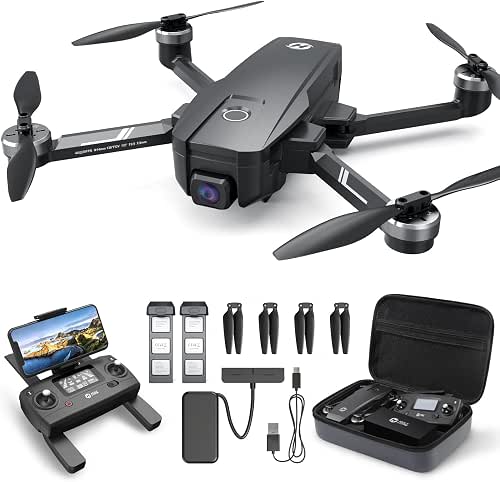 Holy Stone HS720E Drone with 4K Camera for Adults