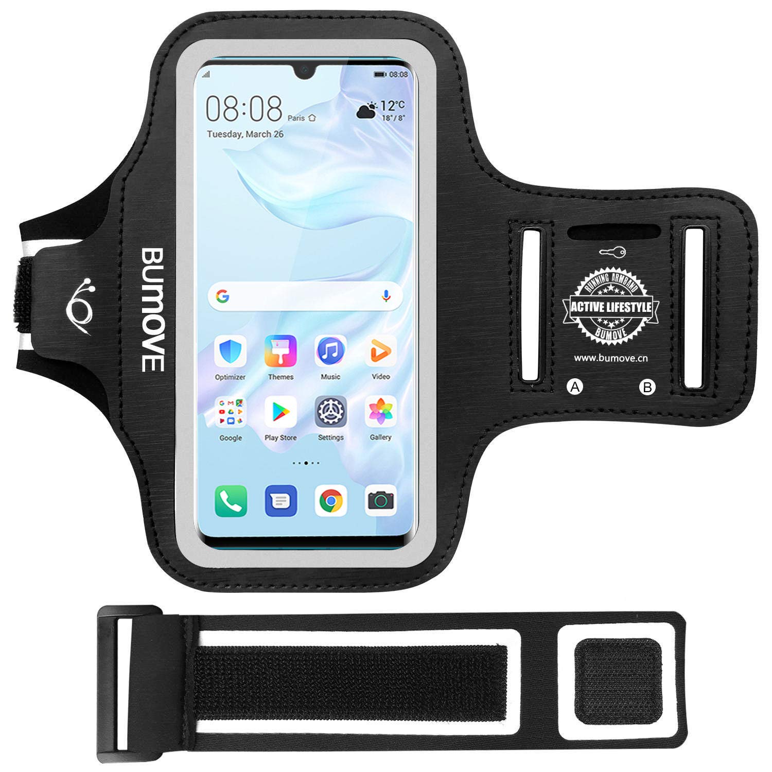Huawei P50 Pro P40 Pro P30 Pro Armband Bumove Gym Desertcart INDIA