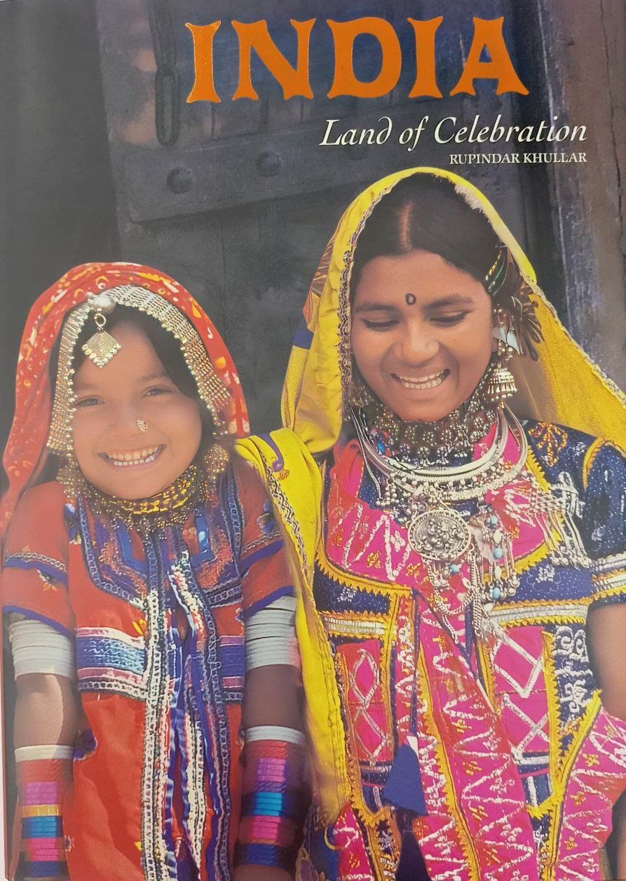 India: Land of Celebration