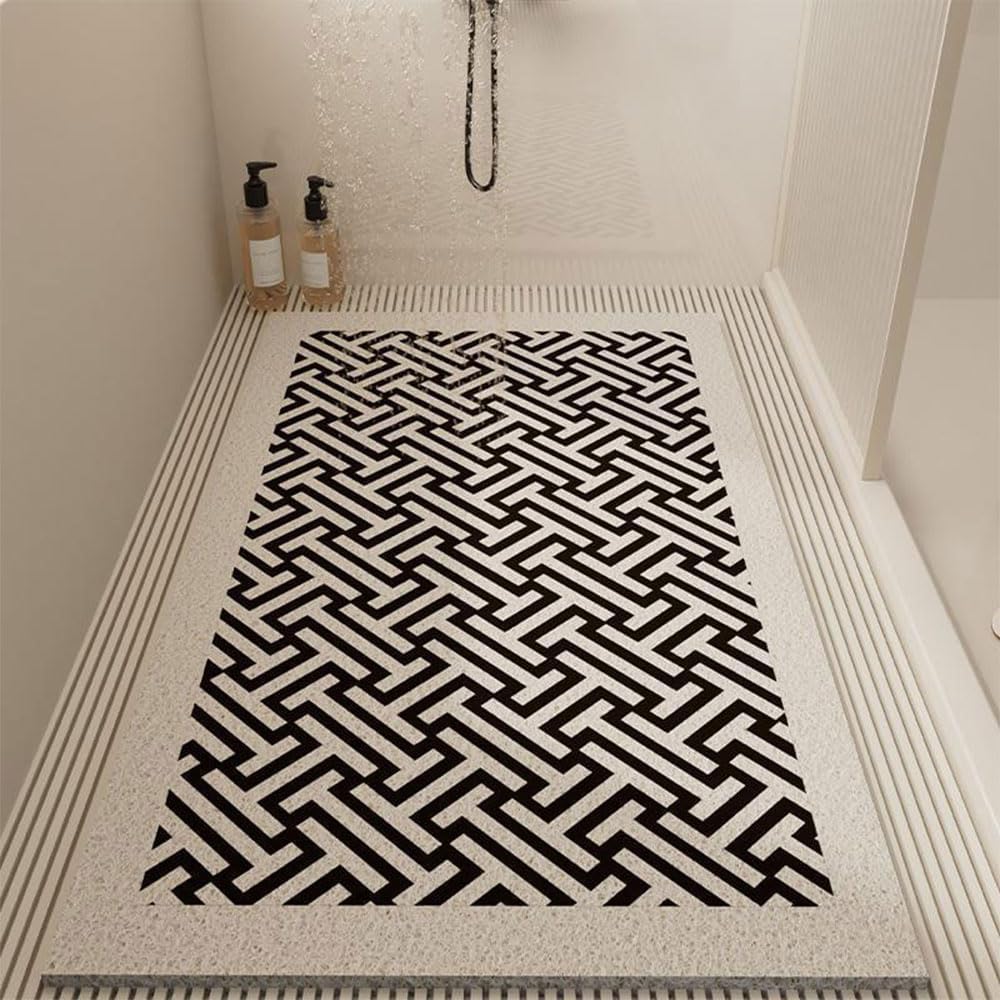 Soft Quick-Dry Loofah Bath Floor Mat(40 * 70cm)
