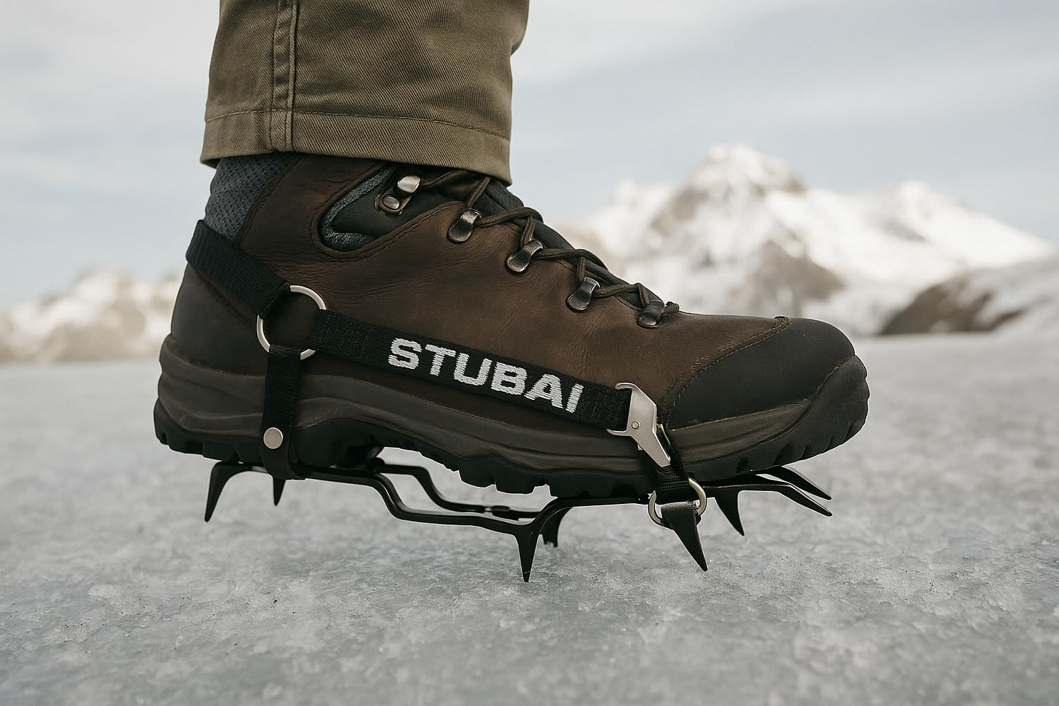STUBAI Bergsport Grödel
