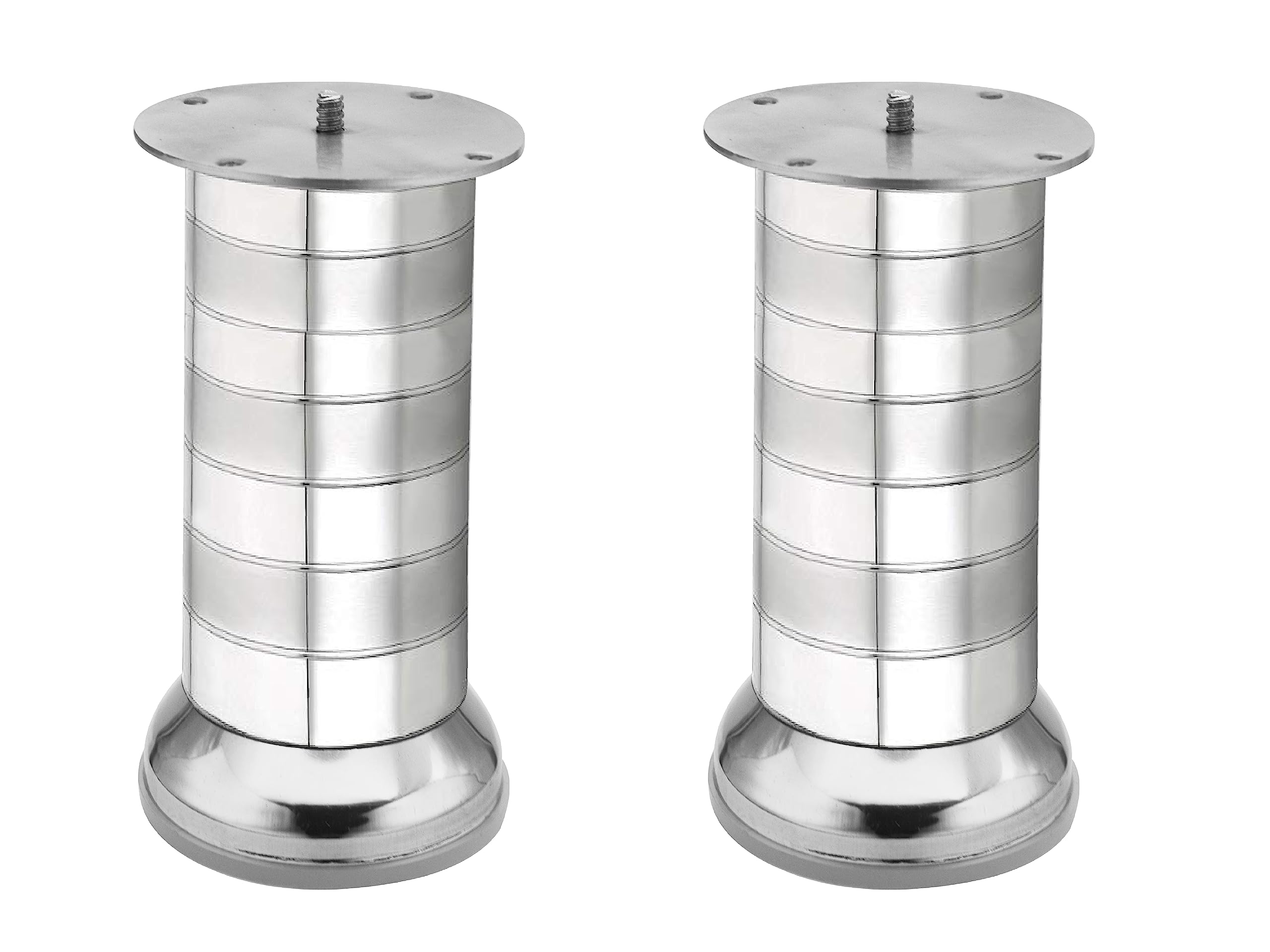 RAB Sofa Legs Stainless Steel (Code:- Somo Line 10 INCH, Finish:- Tuton, (Pack of 2 Piece) (B09SHRJW7X) Amazon Price History, Amazon Price Tracker