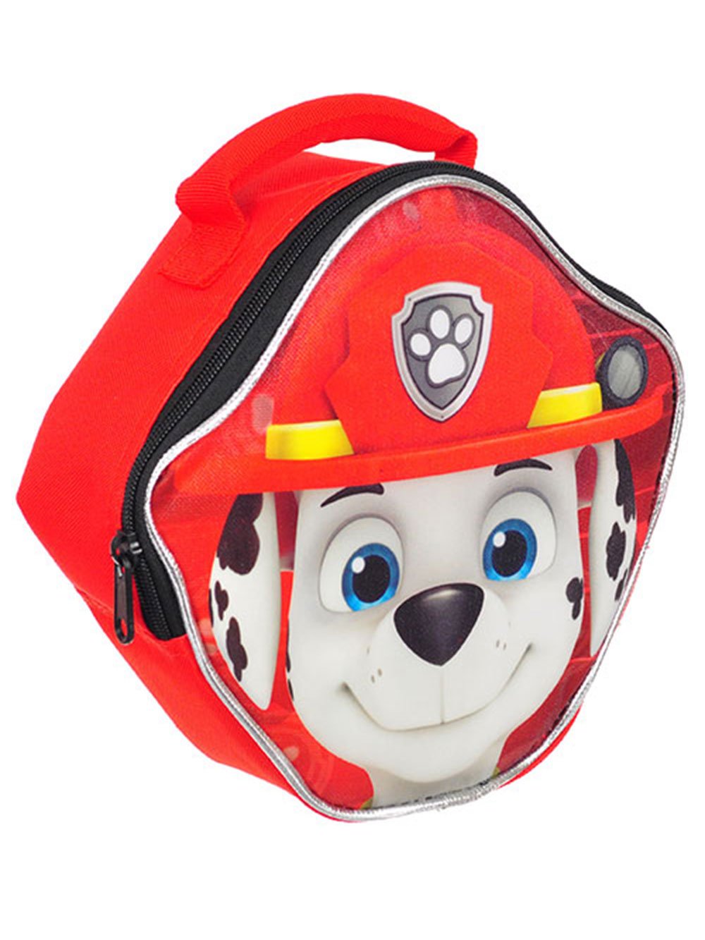 Paw Patrol "Top Pup Marshal" Insulated Lunch Box and Stationary Set
