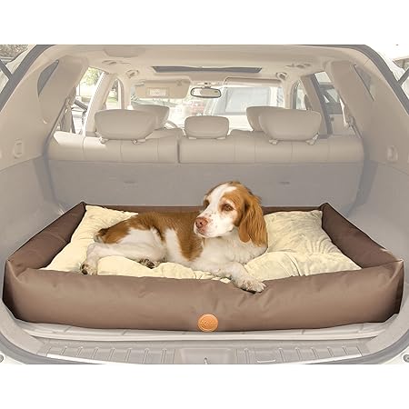 suv cargo dog bed