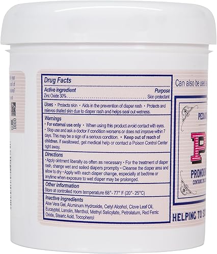 Miniatura 3 de PINXAV Paquete de conveniencia! Un tubo de 4 onzas y un tarro de 16 onzas