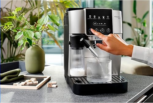 De'Longhi ECAM220.80.SB Magnifica Start Cafetera Automática de Filtro 1.8L Negra - 5