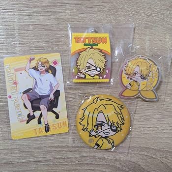 からぴち たっつん グッズ Amazon.co.jp: カラフルピーチ 缶バッジ 2023 たっつん からぴち