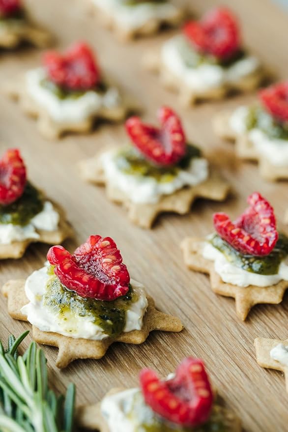 Galletas Sourdough de Trigo Integral, 6 oz (Pack de 4) miniatura 8