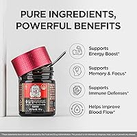 Vista 5 de Extracto de ginseng rojo coreano 100% limitado 100G