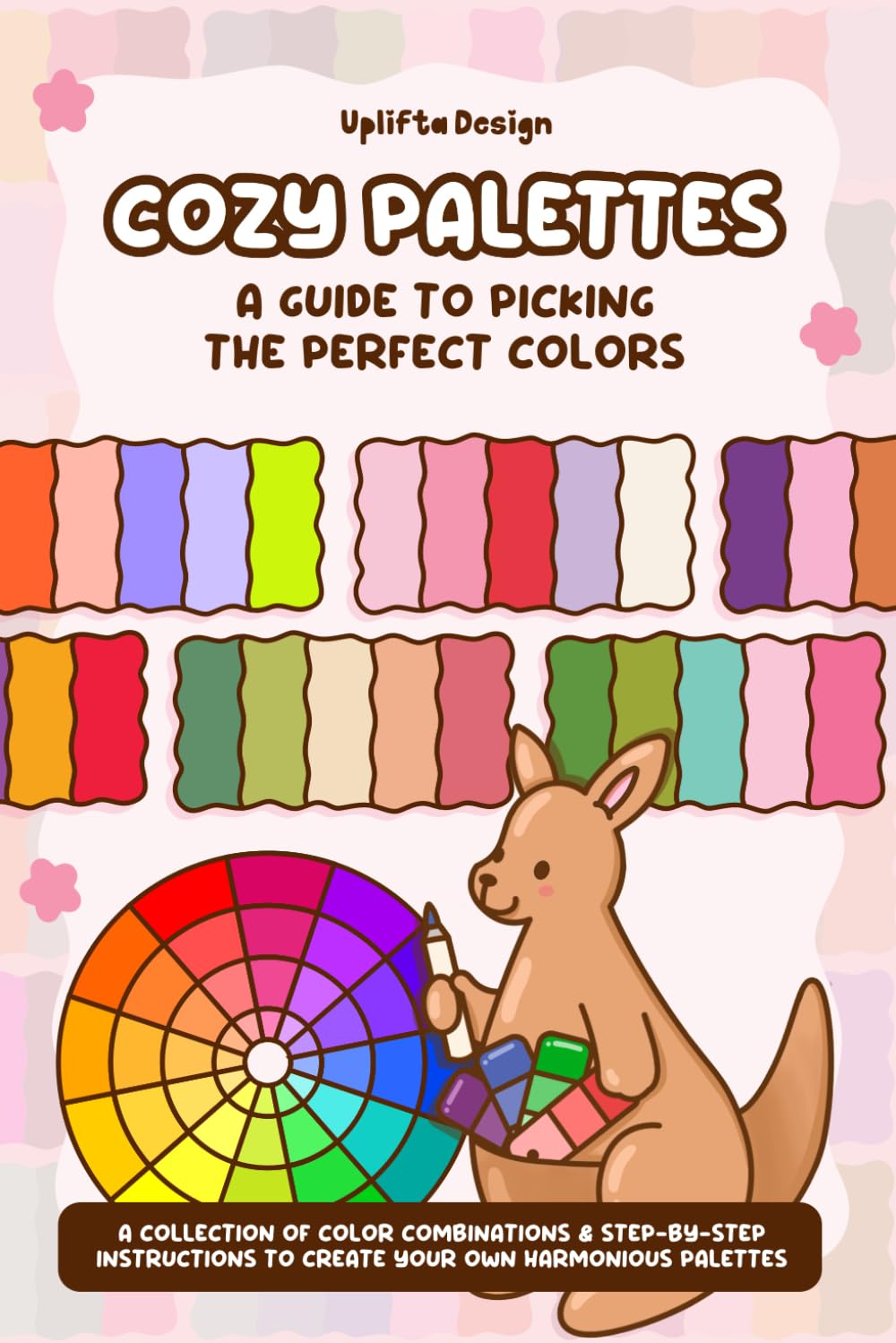 Cozy Palette: A Guide to Picking the Perfect Colors