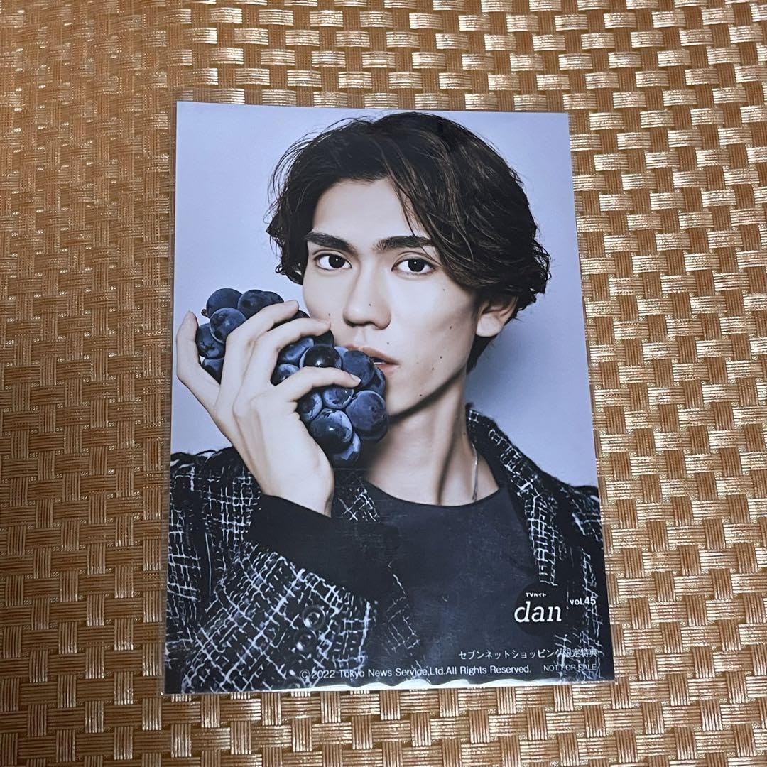 樋口幸平ブロマイド