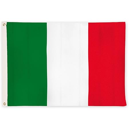 Set 2 Bandiere Italia Europa Cm 100x150 Amazon It Giardino E Giardinaggio