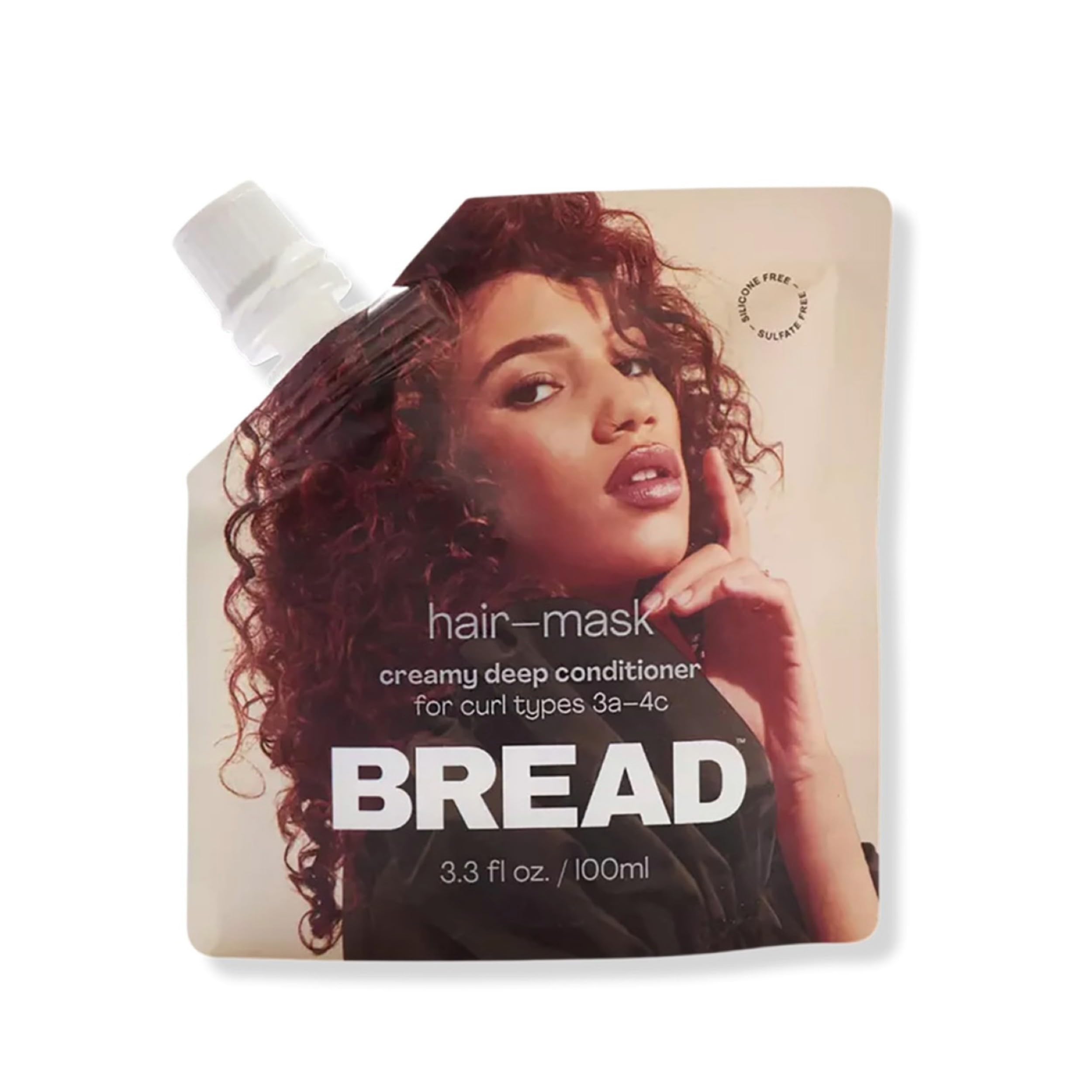 Mini Deep Conditioning Hair Mask, Cruelty Free,100 ml (Pack of 1)