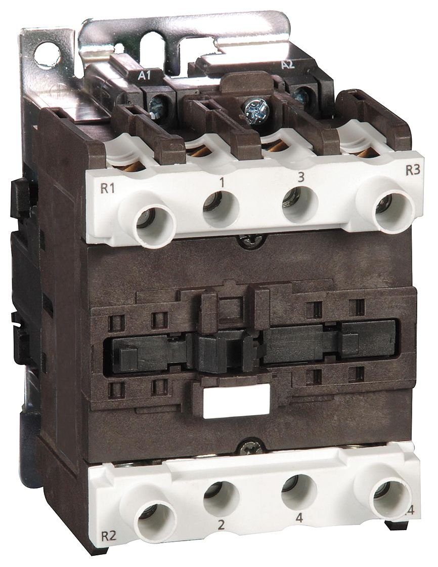 Iec Magnetic Contactor, Coil 120Avac, 41A