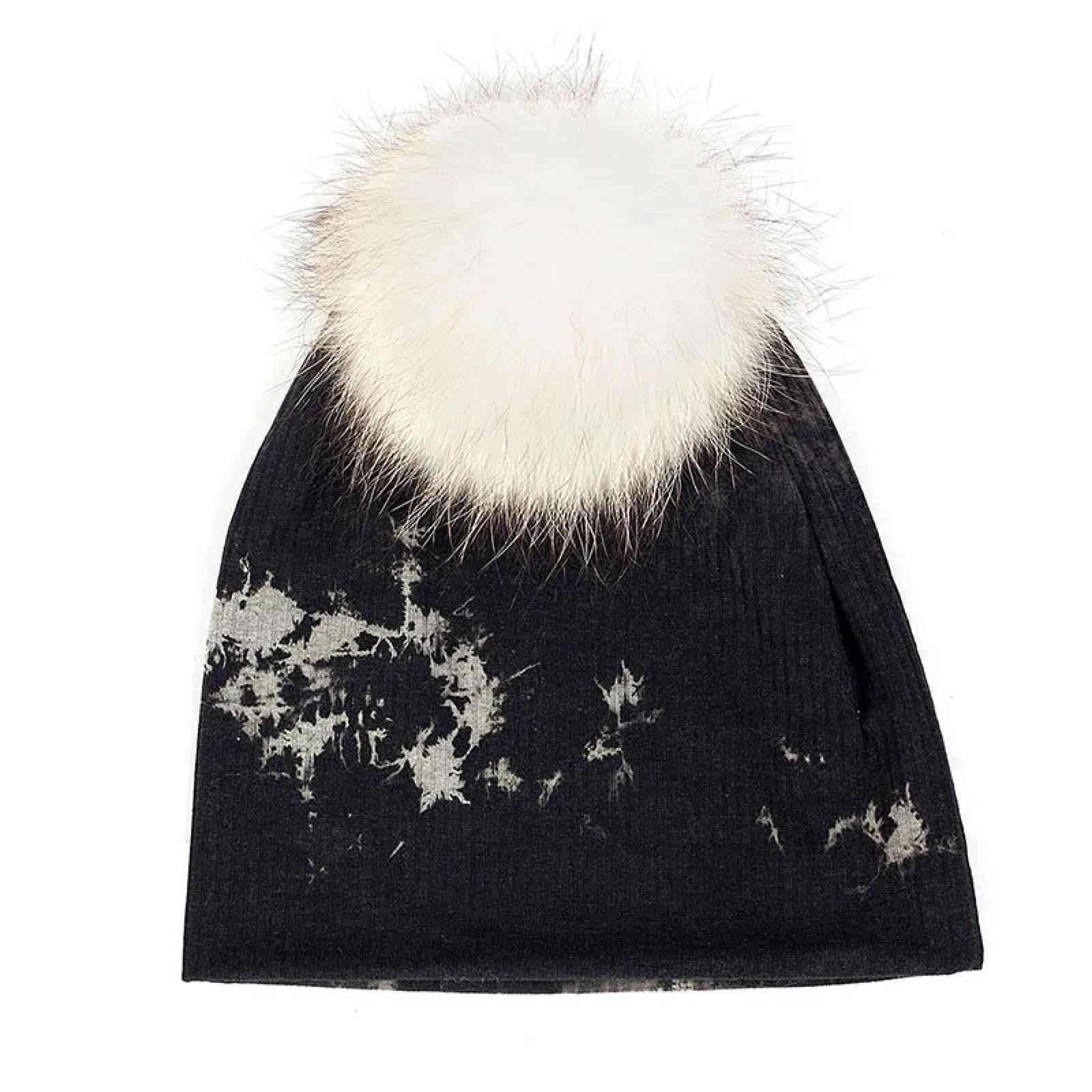 Czapki Czapki Skullies Czapki Beanie Czapka Damska Czapka Damska Dzianinowa Zima Ciepłe Bawełniane Czapki Skullies