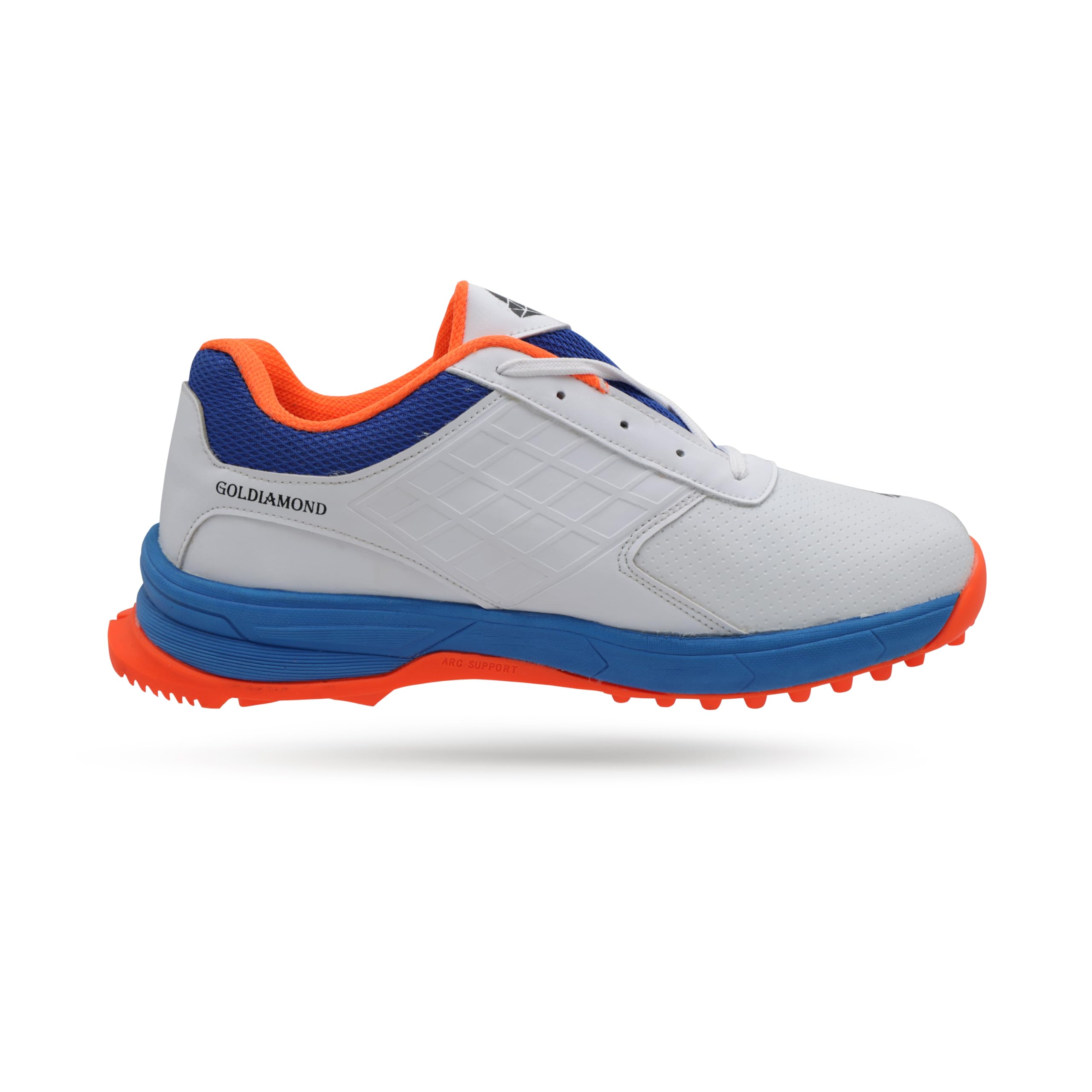GOLDIAMOND Unisex-Adult Cricket Shoes Hiking Shoe-picture-0