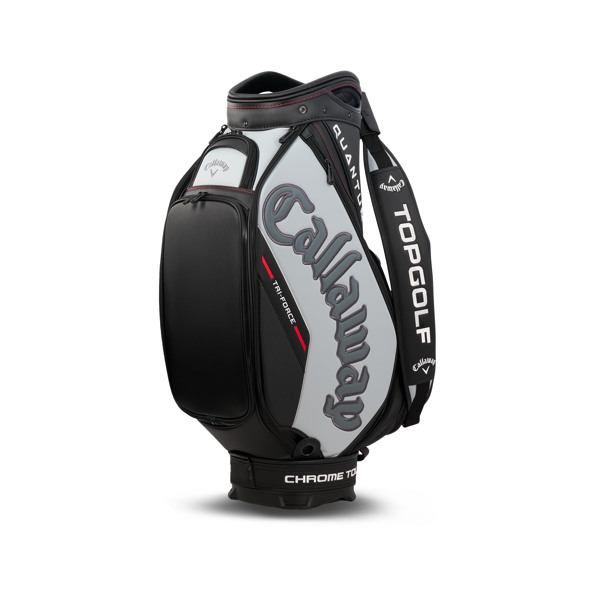 Callaway Golf Hard Goods Quantum Staff Bag 2026