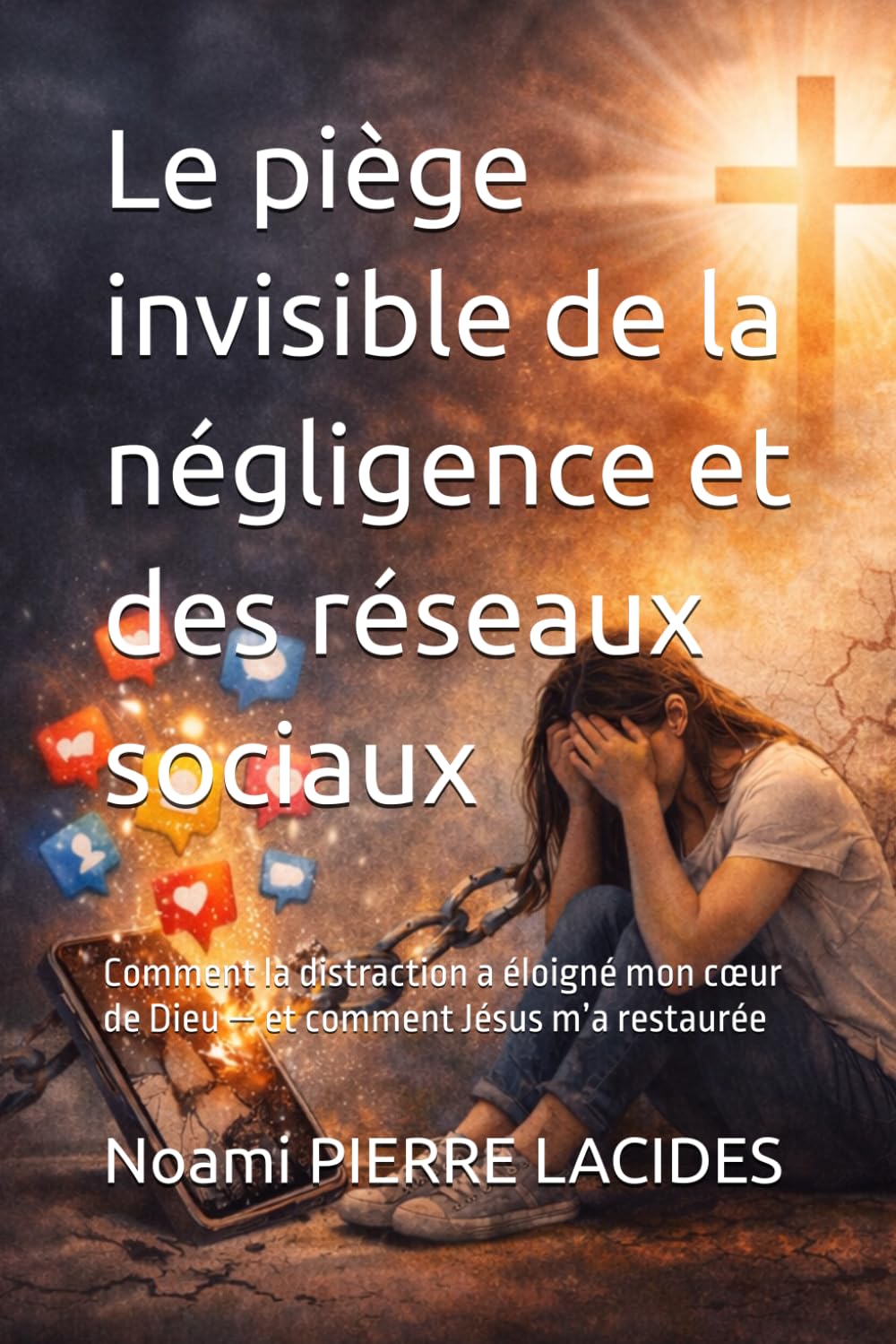 Le piège invisible de la négligence et des réseaux sociaux: Comment la distraction a éloigné mon cœur de Dieu — et comment Jésus m’a restaurée