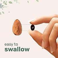 Vista 6 de Micro Ingredients Saw Palmetto con aceite de semilla de calabaza, 240 cápsulas blandas Extracto prensado en frío Ácidos grasos esenciales