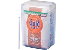 Miles Kimball Flour Keeper: The Flour-Storing Revolution