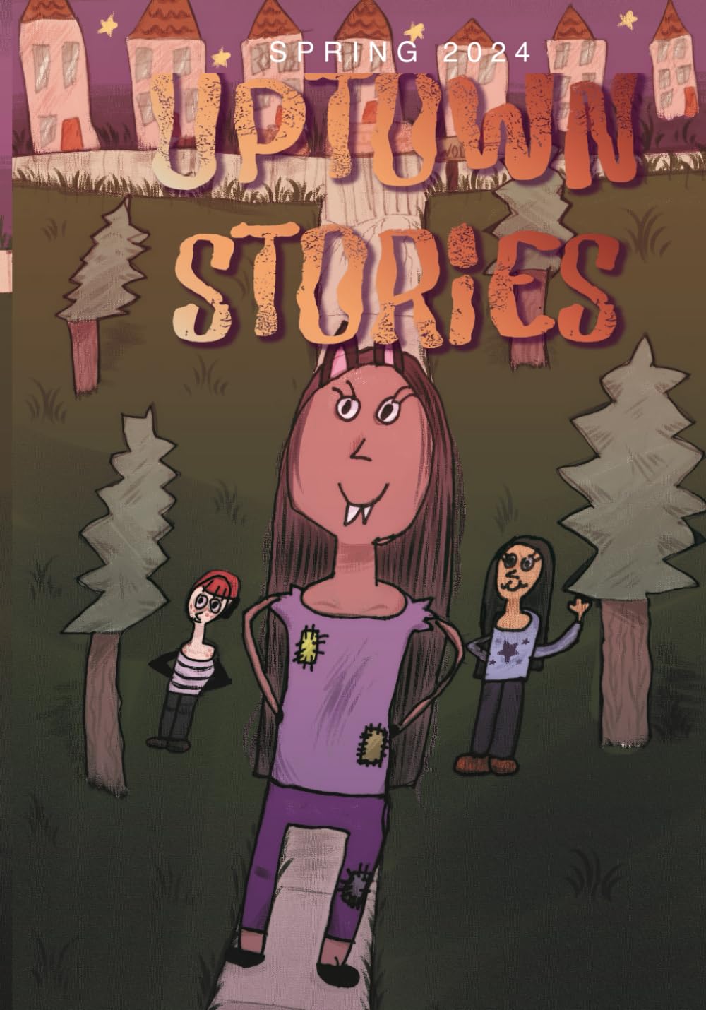 Muscota and Uptown Stories Spring 2024 Anthology