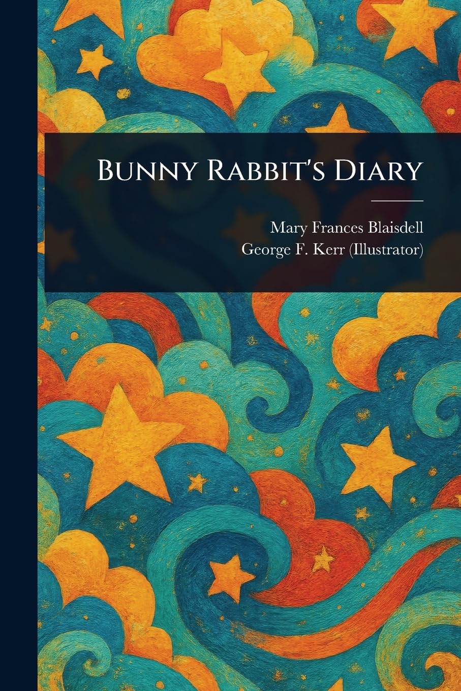 Bunny Rabbit's Diary