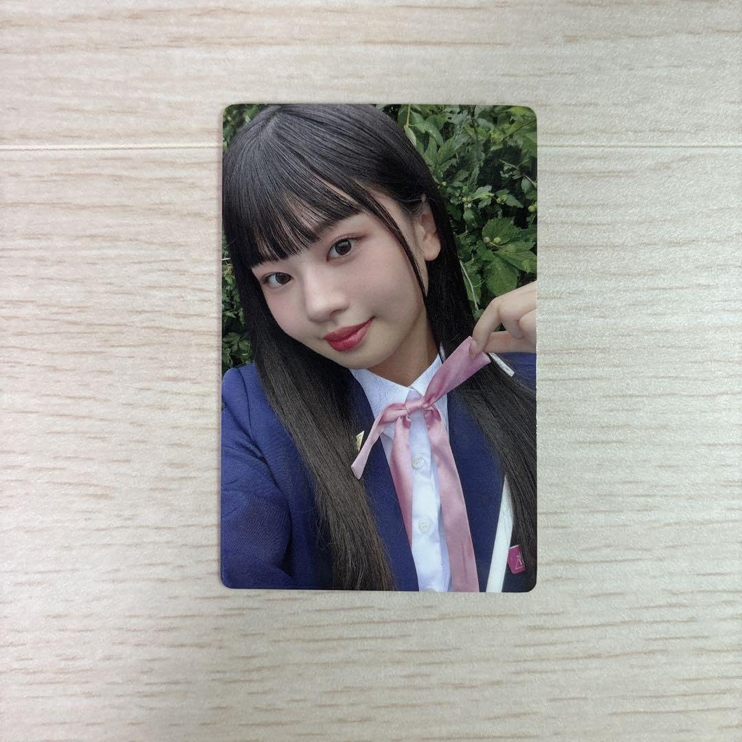Amazon.co.jp: 日プME I 村上璃杏 制服トレカ : おもちゃ