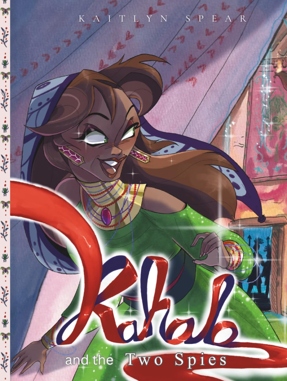 Rahab And The Two Spies