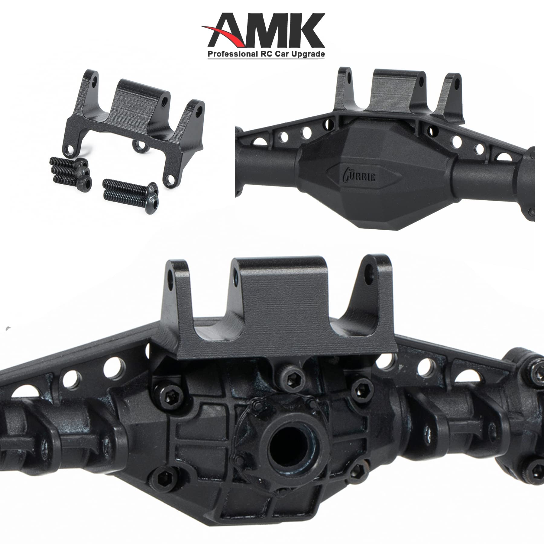 Amazon.com: UTB18 Aluminum Upper Rear Link Riser for RC Rig
