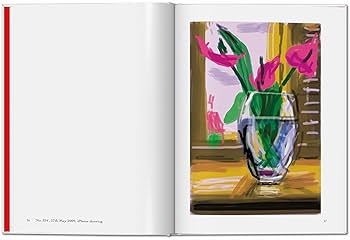 Amazon | David Hockney. My Window | Hockney, David