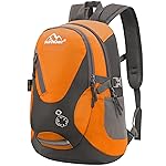 sunhiker Small Hiking Backpack Women Men 20L Lightweight Travel Backpack Daypack Casual Backpack For Cycling Outdoor Camping