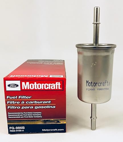 Miniatura 2 de Motorcraft Filtro de combustible - FG1114