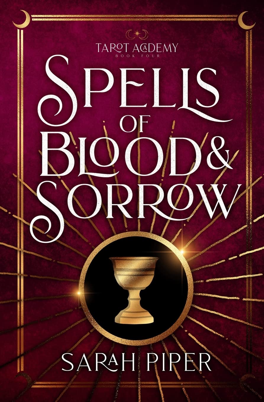 Tarot Academy 4: Spells of Blood and Sorrow