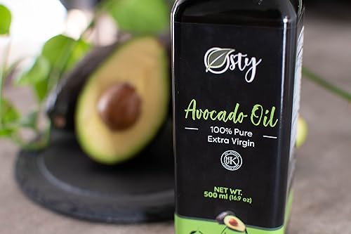 Miniatura 2 de Osty Aceite de aguacate extra virgen 169fl oz