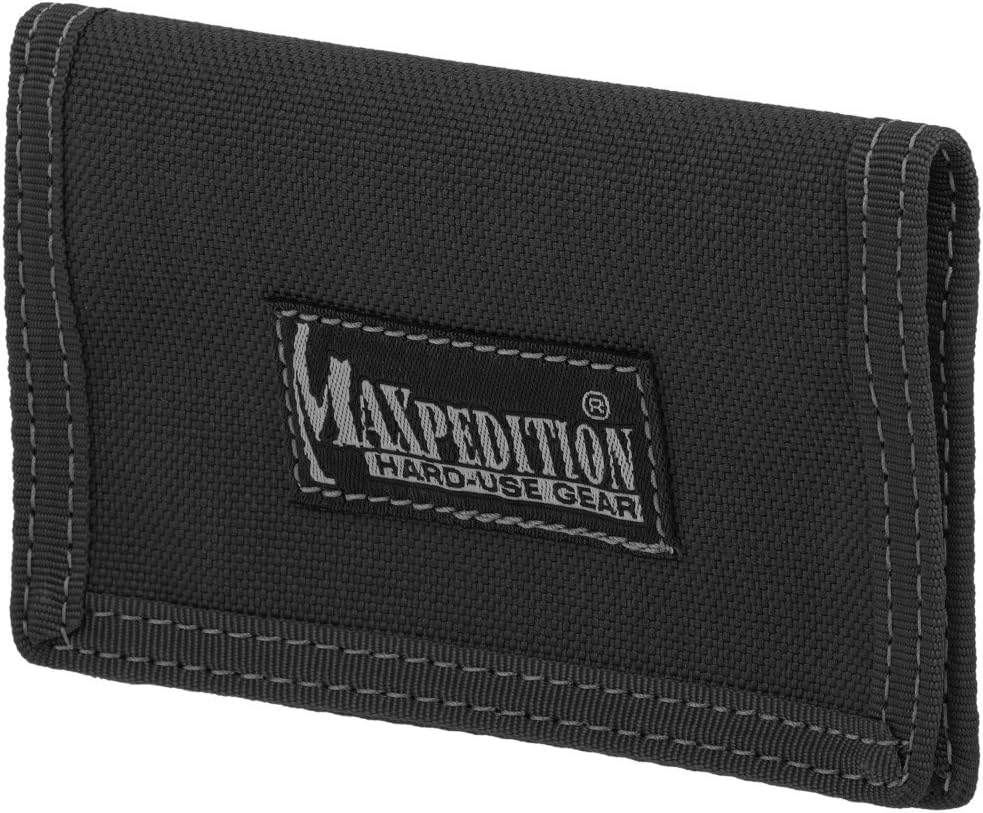 Gear Micro Wallet Black