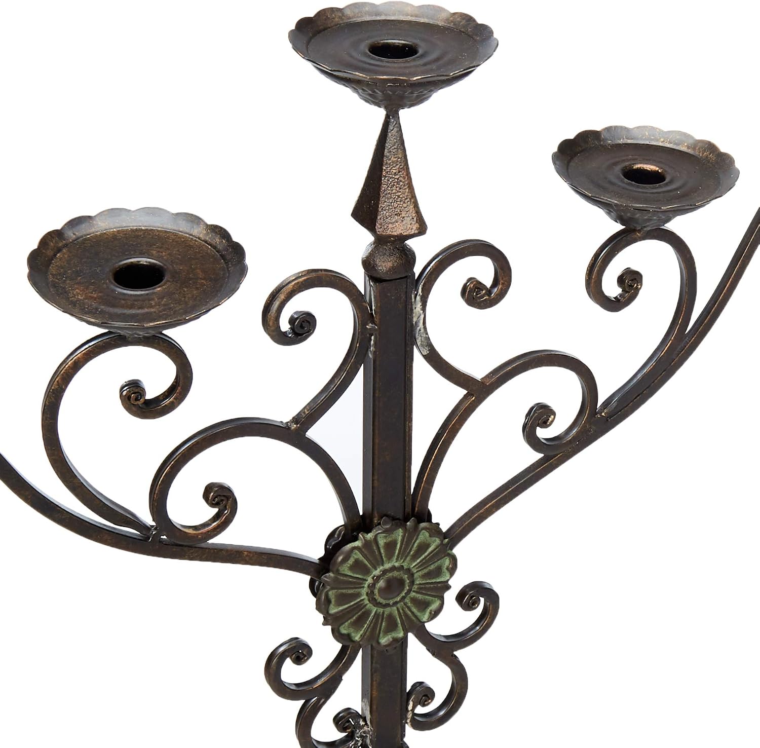 Best Deal Cheap 🛒 Cyan Design 01997 Rialto Floor Candelabra Black Friday - 80% OFF Cyan Design 01997 Rialto Floor Candelabra