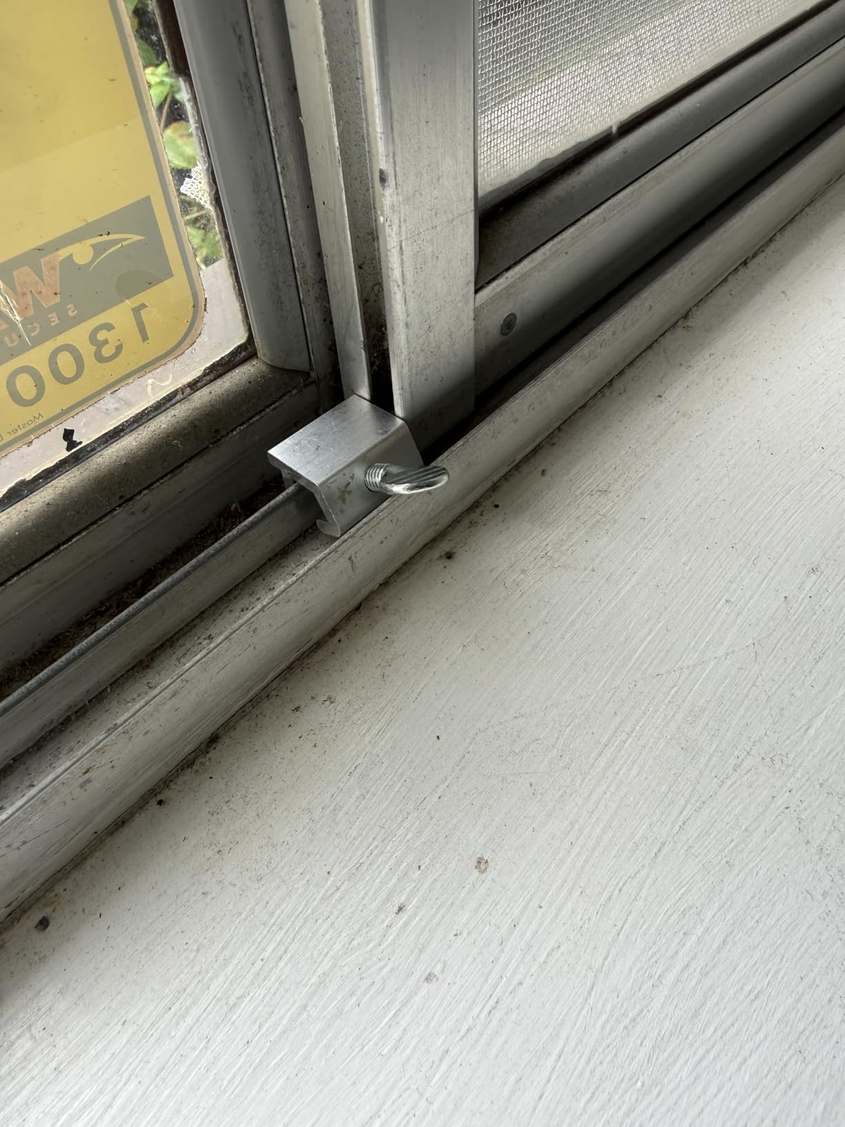 Secure Window Locks. Amazon 12 Pack Sliding Window Safety Locks,Sliding Security Window Lock with ...