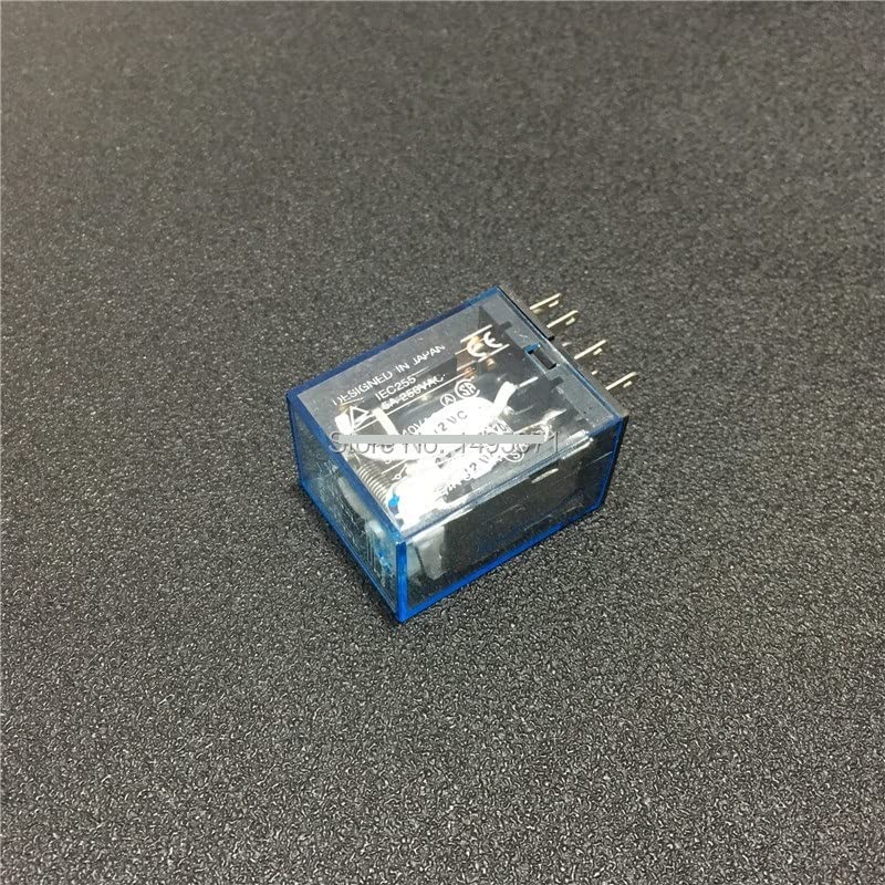 Relé en miniatura MY3NJ para sistemas de iluminación y climatización automática en el hogar 2