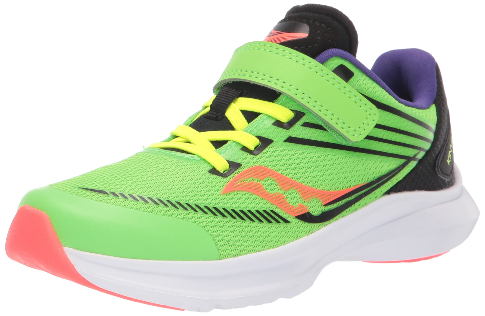 unisex-child Kinvara 12 Jr