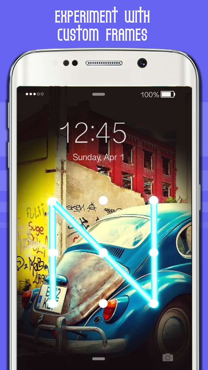Super Car Lock Screen : Keypad Lockscreen - App on Amazon Appstore